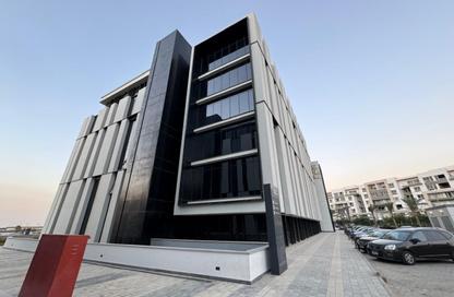 Office Space - Studio - 1 Bathroom for rent in Hyde Park - 5th Settlement Compounds - The 5th Settlement - New Cairo City - Cairo
