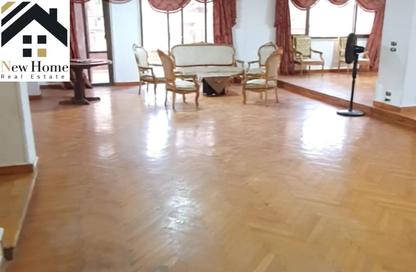 Apartment - 5 Bedrooms - 5 Bathrooms for sale in Syria St. - Mohandessin - Giza