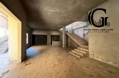 Duplex - 4 Bedrooms - 3 Bathrooms for sale in 3rd Neighborhood - 9th Area - Shorouk City - Cairo
