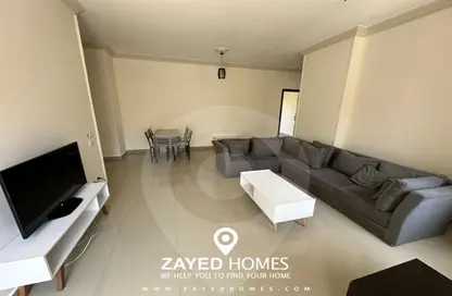 Apartment - 2 Bedrooms - 2 Bathrooms for rent in Casa - Sheikh Zayed Compounds - Sheikh Zayed City - Giza