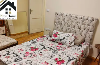 شقة - 2 غرف نوم - 2 حمامات للبيع في شارع عبد العزيز ال سعود - المنيل - حي المنيل - القاهرة