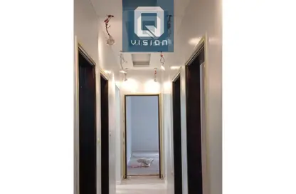 Apartment - 3 Bedrooms - 2 Bathrooms for rent in Al Hadaba Al Wosta - Mokattam - Cairo