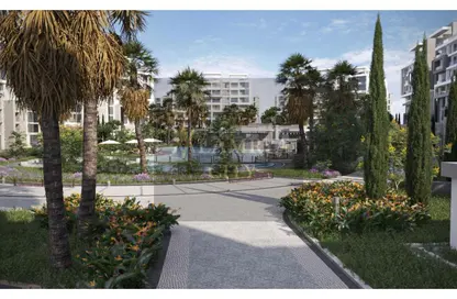 Apartment - 3 Bedrooms - 3 Bathrooms for sale in Moraya - New Capital Compounds - New Capital City - Cairo