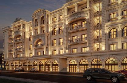 Apartment - 1 Bedroom - 1 Bathroom for sale in El Hadaba District - Hurghada - Red Sea