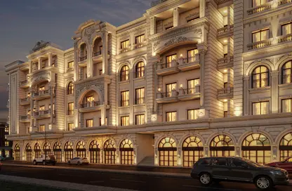 Apartment - 1 Bedroom - 1 Bathroom for sale in El Hadaba District - Hurghada - Red Sea