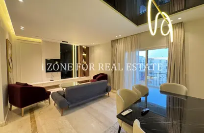 Apartment - 2 Bedrooms - 2 Bathrooms for rent in Mivida - 5th Settlement Compounds - The 5th Settlement - New Cairo City - Cairo