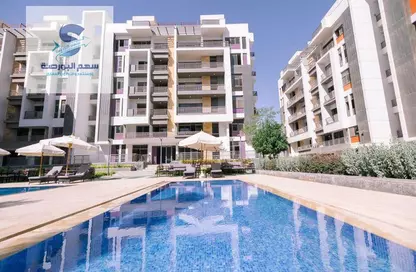 Apartment - 2 Bedrooms - 1 Bathroom for sale in South Teseen St. - The 5th Settlement - New Cairo City - Cairo