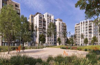 Apartment - 3 Bedrooms - 4 Bathrooms for sale in Zed East - 5th Settlement Compounds - The 5th Settlement - New Cairo City - Cairo