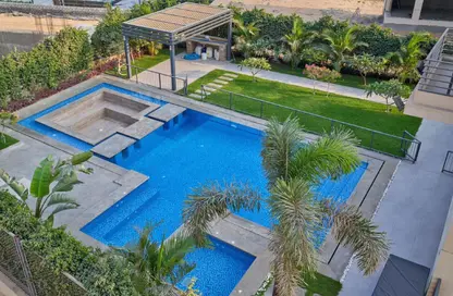 Duplex - 4 Bedrooms - 4 Bathrooms for sale in Alma - 2nd District - Sheikh Zayed City - Giza Duplex - 4 Bedrooms - 4 Bathrooms for sale in Alma - 2nd District - Sheikh Zayed City - Giza