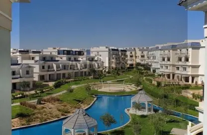 Apartment - 3 Bedrooms - 2 Bathrooms for sale in River Walk - North Investors Area - New Cairo City - Cairo