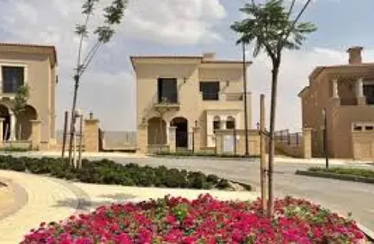 Villa - 3 Bedrooms - 4 Bathrooms for sale in City Gate - 5th Settlement Compounds - The 5th Settlement - New Cairo City - Cairo Villa - 3 Bedrooms - 4 Bathrooms for sale in City Gate - 5th Settlement Compounds - The 5th Settlement - New Cairo City - Cairo