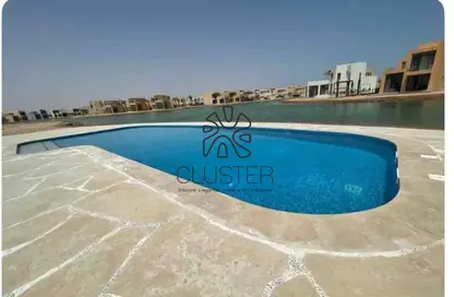 Apartment - 1 Bedroom - 1 Bathroom for sale in Tawila El Gouna - Al Gouna - Hurghada - Red Sea