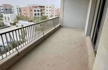شقة - 2 غرف نوم - 2 حمامات للبيع في غرب الجولف - كمبوندات القطامية - القطامية - مدينة القاهرة الجديدة - القاهرة