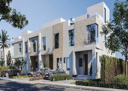 Villa - 3 bedrooms - 3 bathrooms for للبيع in Hood 6 Side St. - Green Belt - 6 October City - Giza Villa - 3 bedrooms - 3 bathrooms for للبيع in Hood 6 Side St. - Green Belt - 6 October City - Giza