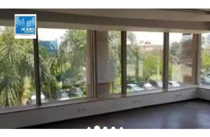 Office Space - Studio - 3 Bathrooms for rent in Port Said St. - Maadi - Hay El Maadi - Cairo