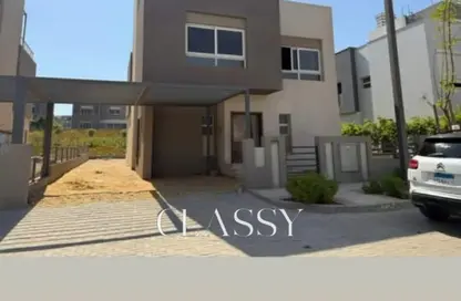 Villa - 4 Bedrooms - 4 Bathrooms for sale in Etapa - Sheikh Zayed Compounds - Sheikh Zayed City - Giza