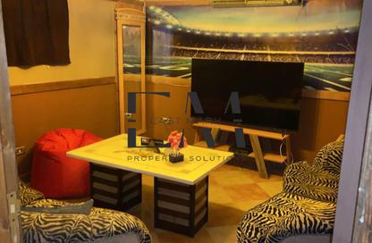 Office Space - Studio - 3 Bathrooms for rent in Abbas Al Akkad St. - 1st Zone - Nasr City - Cairo