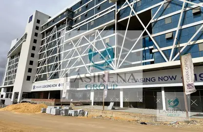 Clinic - Studio - 1 Bathroom for sale in Canan Capital - 10th District - Nasr City - Cairo