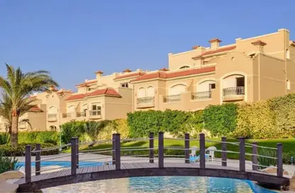 Townhouse - 3 Bedrooms - 3 Bathrooms for sale in La Vista City - New Capital Compounds - New Capital City - Cairo