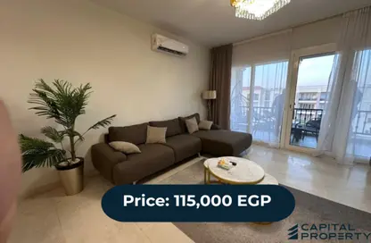 Apartment - 3 Bedrooms - 3 Bathrooms for rent in Mivida - 5th Settlement Compounds - The 5th Settlement - New Cairo City - Cairo