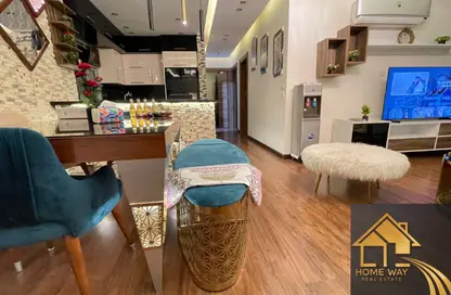 Apartment - 3 Bedrooms - 2 Bathrooms for rent in Madinaty - Cairo