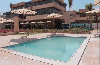 Apartment - 2 Bedrooms - 2 Bathrooms for sale in Vye Sodic - New Zayed City - Sheikh Zayed City - Giza