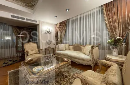 شقة - 2 غرف نوم - 3 حمامات للبيع في شارع لبنان - المهندسين - الجيزة
