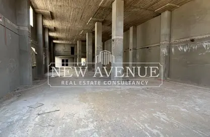 Whole Building - Studio - 4 Bathrooms for rent in One Kattameya - El Katameya Compounds - El Katameya - New Cairo City - Cairo