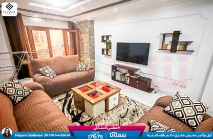 Apartment - 4 Bedrooms - 3 Bathrooms for sale in Glim - Hay Sharq - Alexandria Apartment - 4 Bedrooms - 3 Bathrooms for sale in Glim - Hay Sharq - Alexandria