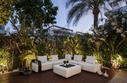 Villa - 5 Bedrooms - 5 Bathrooms for sale in The Lakeview Boutique Villas - 5th Settlement Compounds - The 5th Settlement - New Cairo City - Cairo