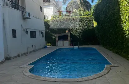 Villa - 4 Bedrooms - 5 Bathrooms for sale in Al Rehab - New Cairo City - Cairo