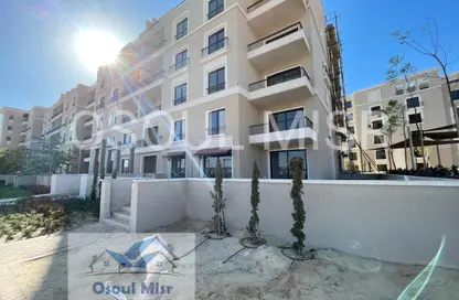 Apartment - 3 Bedrooms - 2 Bathrooms for sale in Village West - Sheikh Zayed Compounds - Sheikh Zayed City - Giza