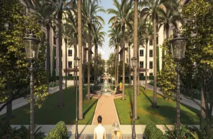 Penthouse - 3 Bedrooms - 3 Bathrooms for sale in Village West - Sheikh Zayed Compounds - Sheikh Zayed City - Giza
