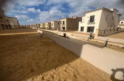 Villa - 3 Bedrooms - 4 Bathrooms for sale in City Gate - 5th Settlement Compounds - The 5th Settlement - New Cairo City - Cairo