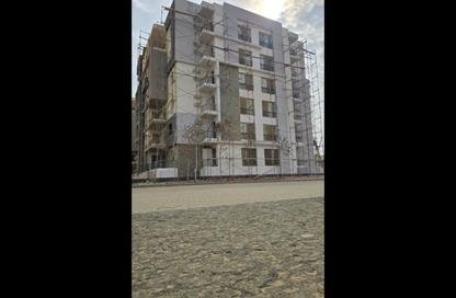 شقة - 3 غرف نوم - 2 حمامات للبيع في ويست فيو ريزيدينس - مدينة زايد الجديدة - الشيخ زايد - الجيزة