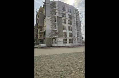 شقة - 3 غرف نوم - 2 حمامات للبيع في ويست فيو ريزيدينس - مدينة زايد الجديدة - الشيخ زايد - الجيزة