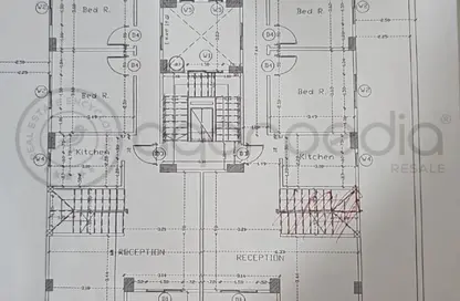 Apartment - 3 Bedrooms - 2 Bathrooms for sale in Gamal Abdel Nasser Axis - The 3rd Settlement - New Cairo City - Cairo