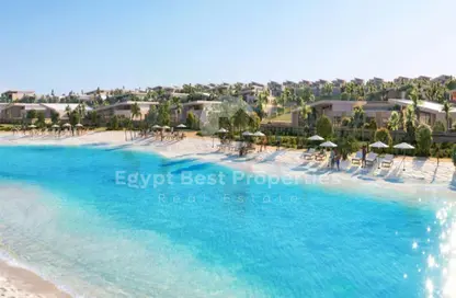 Townhouse - 3 Bedrooms - 3 Bathrooms for sale in Caesar - Qesm Marsa Matrouh - North Coast