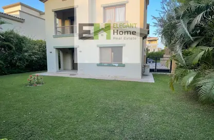 Villa - 5 Bedrooms - 5 Bathrooms for rent in Mivida - 5th Settlement Compounds - The 5th Settlement - New Cairo City - Cairo