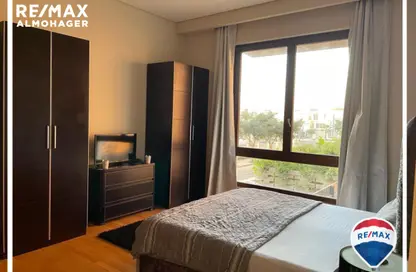 Apartment - 1 Bedroom - 2 Bathrooms for rent in Westown - Sheikh Zayed Compounds - Sheikh Zayed City - Giza