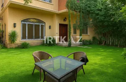 تاون هاوس - 4 غرف نوم - 4 حمامات للبيع في قطامية جاردنز - كمبوندات القطامية - القطامية - مدينة القاهرة الجديدة - القاهرة