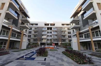 Apartment - 3 Bedrooms - 2 Bathrooms for sale in Mountain View iCity - 5th Settlement Compounds - The 5th Settlement - New Cairo City - Cairo