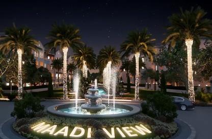 Apartment - 3 Bedrooms - 2 Bathrooms for sale in Maadi View - El Shorouk Compounds - Shorouk City - Cairo