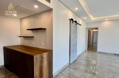 Apartment - 3 Bedrooms - 2 Bathrooms for rent in Eastown - 5th Settlement Compounds - The 5th Settlement - New Cairo City - Cairo
