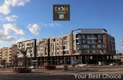 Apartment - 1 Bedroom - 1 Bathroom for sale in El Hadaba District - Hurghada - Red Sea