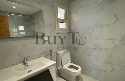Apartment - 4 Bedrooms - 4 Bathrooms for rent in West Golf - El Katameya Compounds - El Katameya - New Cairo City - Cairo