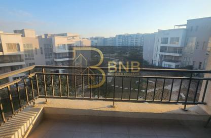 Apartment - 2 Bedrooms - 2 Bathrooms for rent in Cairo Festival City - North Investors Area - New Cairo City - Cairo