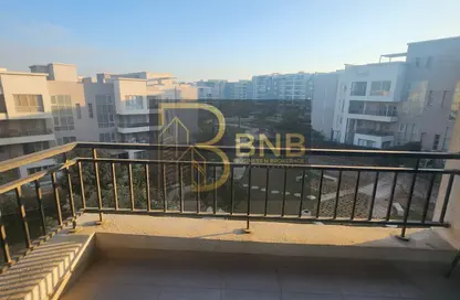 Apartment - 2 Bedrooms - 2 Bathrooms for rent in Cairo Festival City - North Investors Area - New Cairo City - Cairo