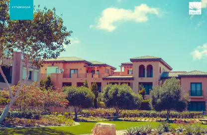 Chalet - 3 Bedrooms - 2 Bathrooms for sale in Marassi - Sidi Abdel Rahman - North Coast
