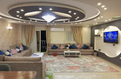 Apartment - 3 Bedrooms - 3 Bathrooms for rent in Al Basrah St. - Mohandessin - Giza Apartment - 3 Bedrooms - 3 Bathrooms for rent in Al Basrah St. - Mohandessin - Giza